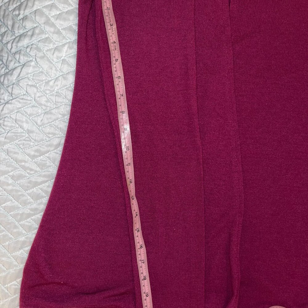 Open Front Cardigan - Picture 12 of 12